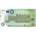 0 Euro biljet Amsterdam 